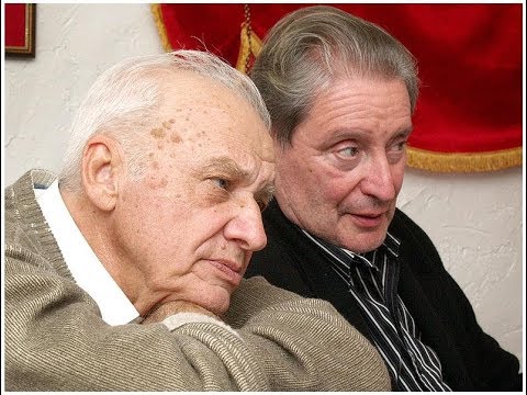 Видео: вечер "Песни Визбора" 17.09.2005. ч.1