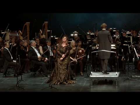 Видео: «Уж полночь близится» ария Лизы (Чайковский,  «Пиковая Дама») —Вероника Джиоева / Veronika Dzhioeva