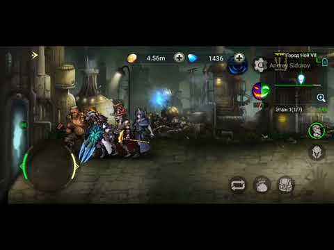 Видео: Dungeon Survival 2, командир легиона