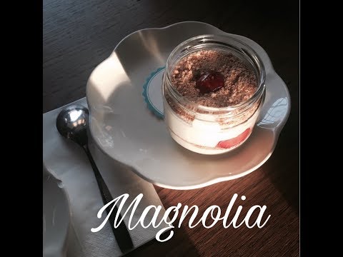 Видео: Десерт МАГНОЛИЯ//Рецепт от турецкого кондитера//Оригинальный рецепт