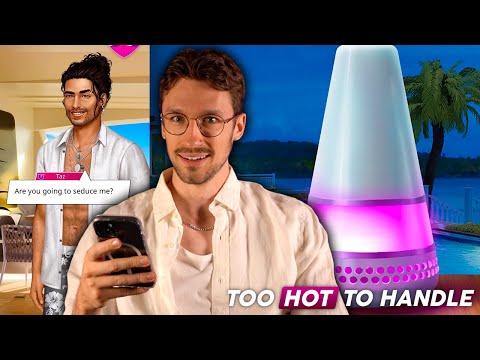 Видео: Я играл в игру «Слишком горячо, чтобы справиться». Это была ошибка.