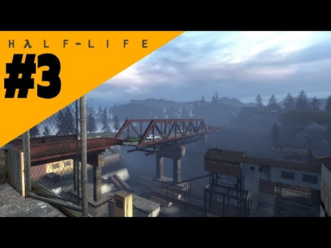 Видео: Прохождение Half-Life 2 EP2 #3 (Мостостроитель Фримен)