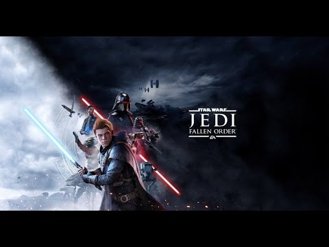 Видео: прохожу Star Wars Jedi: Survivor