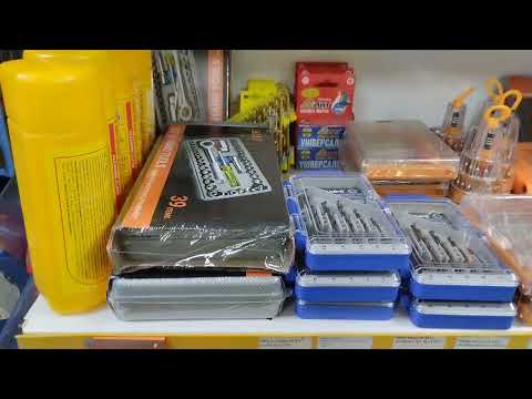 Видео: Аврора, огляд на асортимент товарів: інструменти, ключі, дрібнички в авто #ціни#огляд#аврора