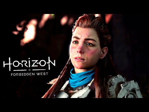 Видео: #2 Horizon: Forbidden West - Новые интрижки