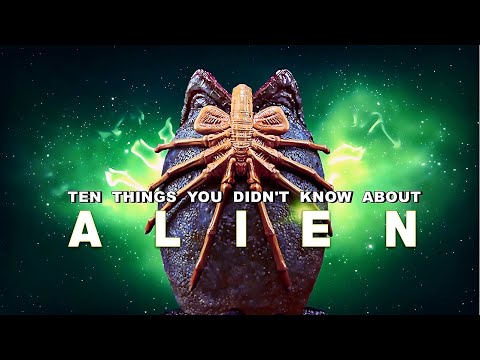 Видео: 10 фактов о фильме «Чужой» (1979), которые вы не знали