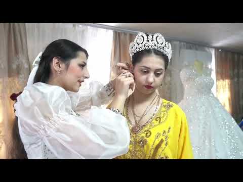 Видео: Цыганская свадьба в городе Саратов  Ваня & Лимона 1 Часть