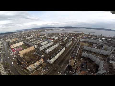 Видео: Комсомольский район г. Тольятти / Togliatti