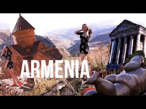 Видео: Армения за 2 дня ☀ Солнечный октябрь, горы и лаваш