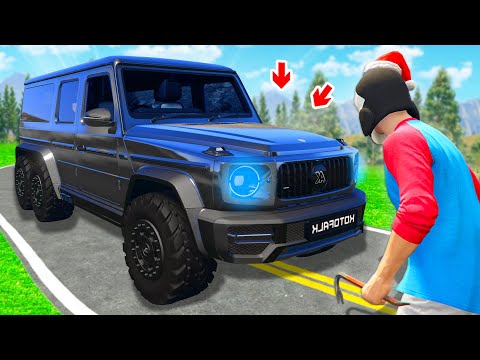 Видео: УГНАЛ ЧИТЕРСКИЙ ГЕЛИК-ЛИМУЗИН В ГТА 5 ОНЛАЙН ! - БИТВА ВОРОВ В GTA 5 ONLINE