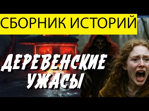 Видео: ЖУТКИЕ ДЕРЕВЕНСКИЕ ИСТОРИИ. САМЫЕ, СТРАШНЫЕ И ИНТЕРЕСНЫЕ ДЕРЕВЕНСКИЕ РАССКАЗЫ.