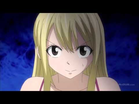 Видео: Нацу и Люси - Батареи.