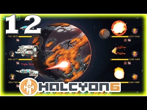 Видео: Конец модернизации [Halcyon 6: Starbase Commander прохождение] ◄#12►