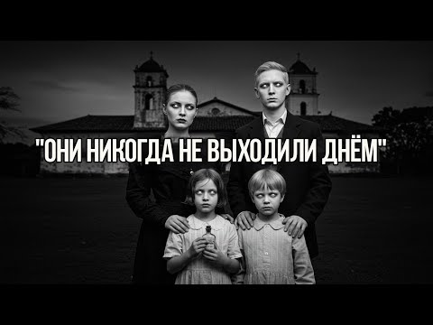 Видео: (1983, Колумбия) Макабрическая История Семьи Гусман Семья, У Которой Не Было Крови