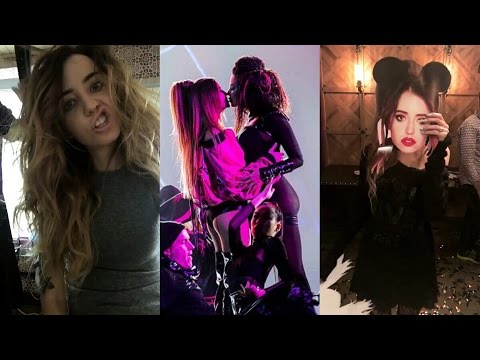 Видео: Надя Дорофеева в Instagram Stories