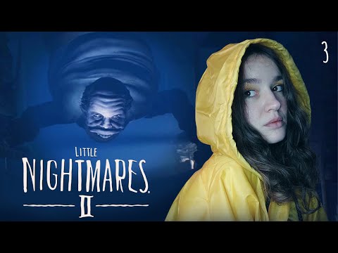 Видео: Little Nightmares 2  | ДОКТОР ПАУКОЧЕЛ