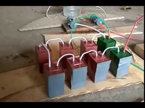 Видео: Эффект Юткина, начало