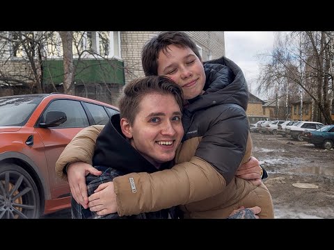 Видео: КУДА ПРОПАЛ МОЙ СЫН? МЫ СНОВА ВСТРЕТИЛИСЬ