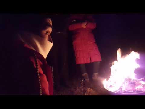 Видео: 20-летие духовного центра К. И. Максимовой - Сайыыны «Камелёк».