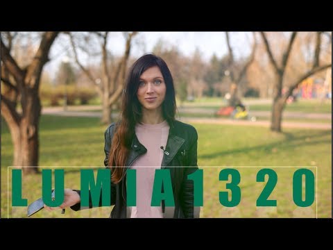 Видео: Nokia Lumia 1320: обзор смартфона