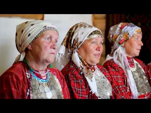 Видео: Песенный фольклор удмуртов Киясовского района Удмуртии