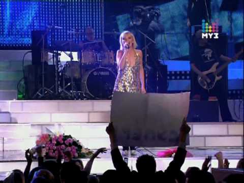 Видео: ВАЛЕРИЯ - Метелица, Ты где-то там LIVE 2006