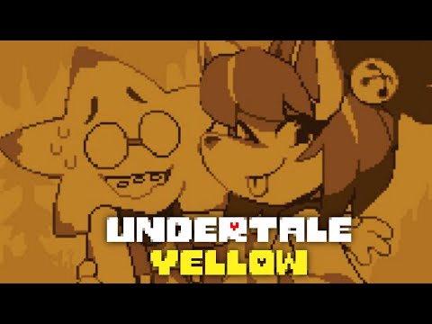 Видео: ПРАВДА О СТАРЛО ➔ Undertale Yellow #8