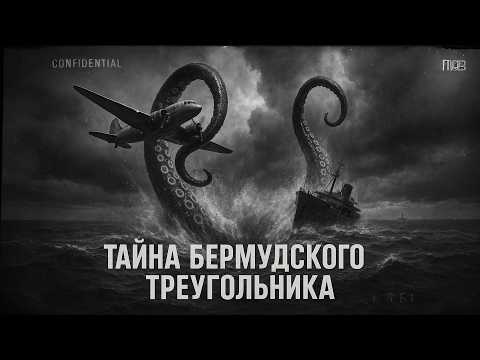 Видео: Шокирующая Находка на Дне Бермудского Треугольника Повергла Ученых в Шок ...