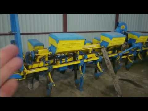 Видео: Упс 8 от Ремсинтез, пробег 500 га моменты по качеству.