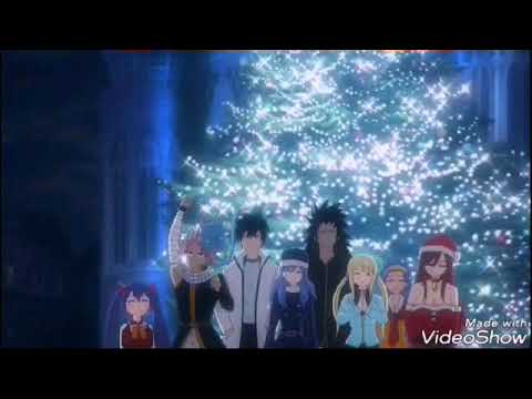 Видео: С Новым годом, анимешники!| Новогодний аниме клип