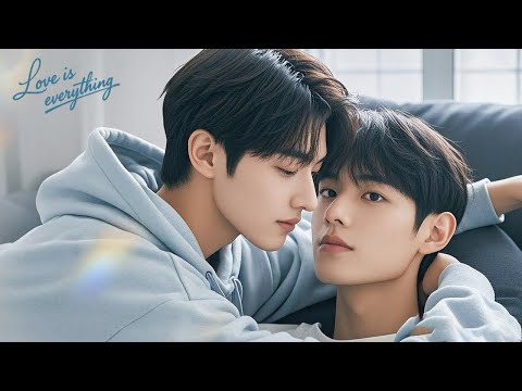 Видео: 【BL Movie】Холодный босс Альфа встречает ласкового Омегу-подростка, феромоны зашкаливают! #cp #kiss