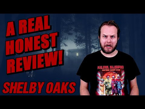 Видео: Обзор Shelby Oaks | Действительно честный обзор!