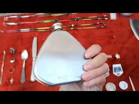 Видео: Барахолка на Фархадском базаре #барахолкакупить #коллекционирование 