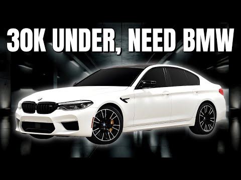 Видео: Отрицательный капитал в размере 30 тысяч долларов — и он все еще хочет BMW