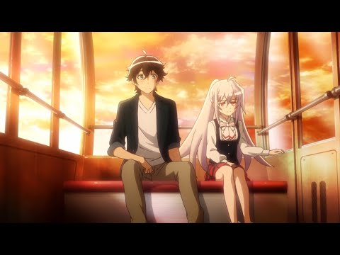 Видео: Аниме клип - я люблю тебя