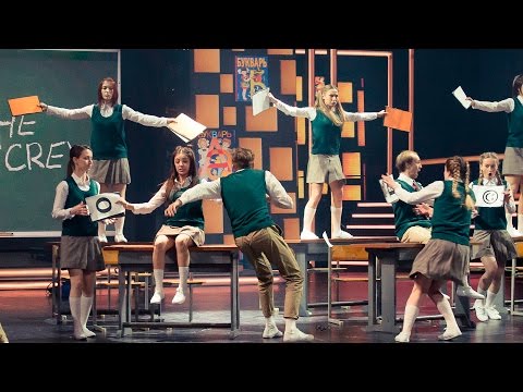 Видео: «Танцуют все!». Экспериментальная хореография. «The First Crew»