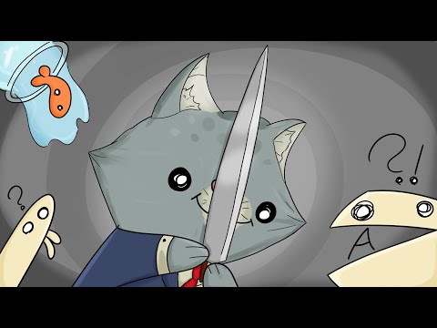 Видео: У НЕГО ЛАПКИ, НО ОН МОЖЕТ... РАЗДЕЛИТЬ КОМНАТУ