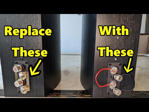 Видео: Соединительные кабели против двухпроводного подключения #utilitariantv