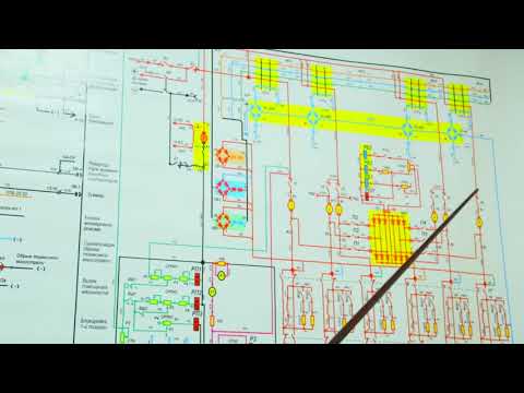 Видео: Защита РЗ ТЭ10М