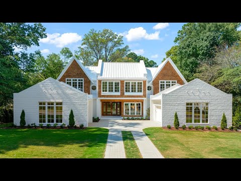 Видео: Этот роскошный дом стоимостью 5,5 млн долларов стал моим фаворитом 2025 года!