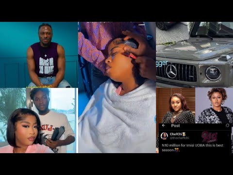 Видео: Давидо и его жена дают Имиси 10 миллионов / Multichoice издевается над Фейт из-за кредита / Деде ...