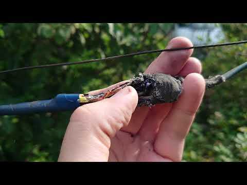 Видео: Удар молнии pt.4