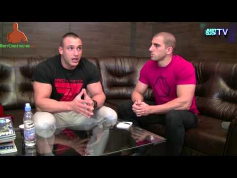 Видео: Супер Сериите С01 Еп08 - Тренировка за Гърди и бицепс с Андрей Андреев