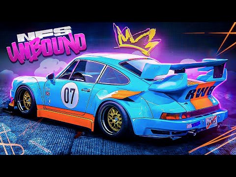 Видео: КОРОЛЬ ВЕРНУЛСЯ? Porsche 911 Carrera RSR - NEED FOR SPEED: UNBOUND