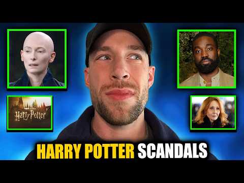 Видео: Вся драма, стоящая за новой перезагрузкой Гарри Поттера