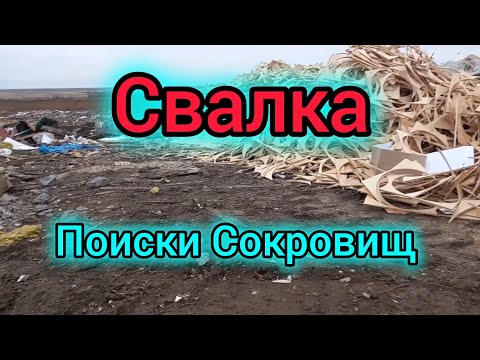 Видео: Как я заработал на металлоломе: Неожиданные находки на свалке!