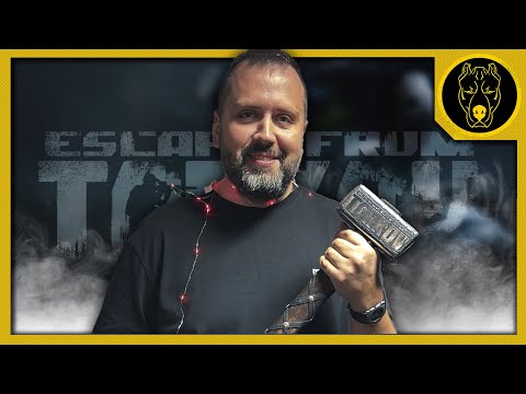 Видео: Последнее интервью Никиты перед Tarkov 1.0 — Новости Escape From Tarkov