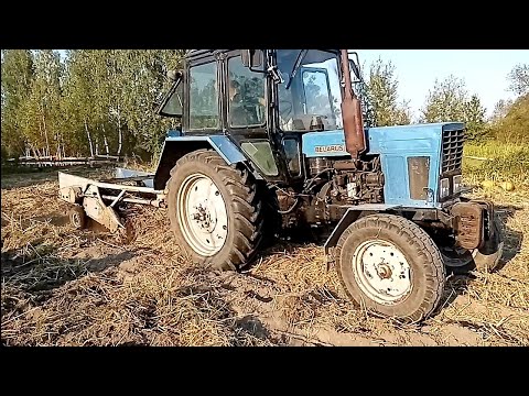 Видео: Выкопали картошку🥳продала машину, получила первую зарплату с ютюб 🤑