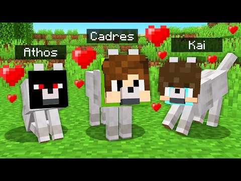 Видео: СОБАЧЬЯ ЖИЗНЬ в Minecraft!
