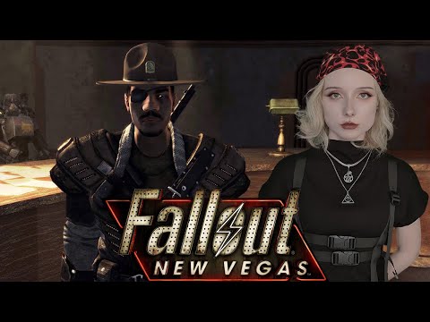Видео: ЗАЩИТА ПРЕЗИДЕНТА - Fallout New Vegas Extended Edition #47